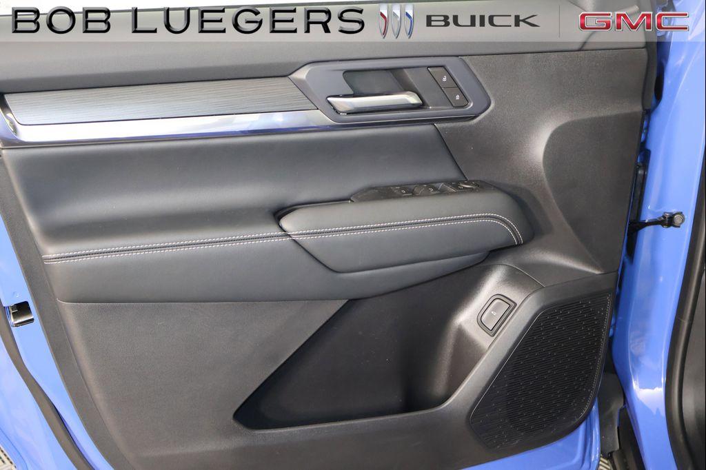 new 2026 GMC Terrain car, priced at $35,709