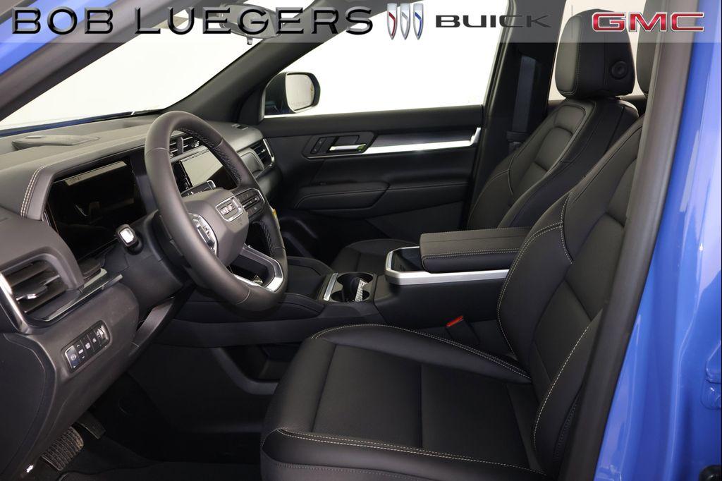 new 2026 GMC Terrain car, priced at $35,709