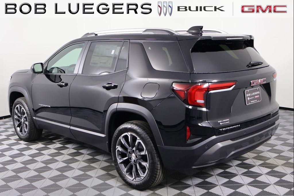 new 2026 GMC Terrain car, priced at $35,590