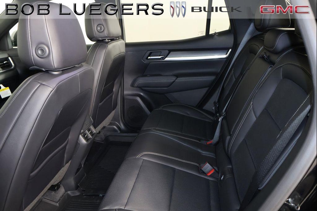 new 2026 GMC Terrain car, priced at $35,590