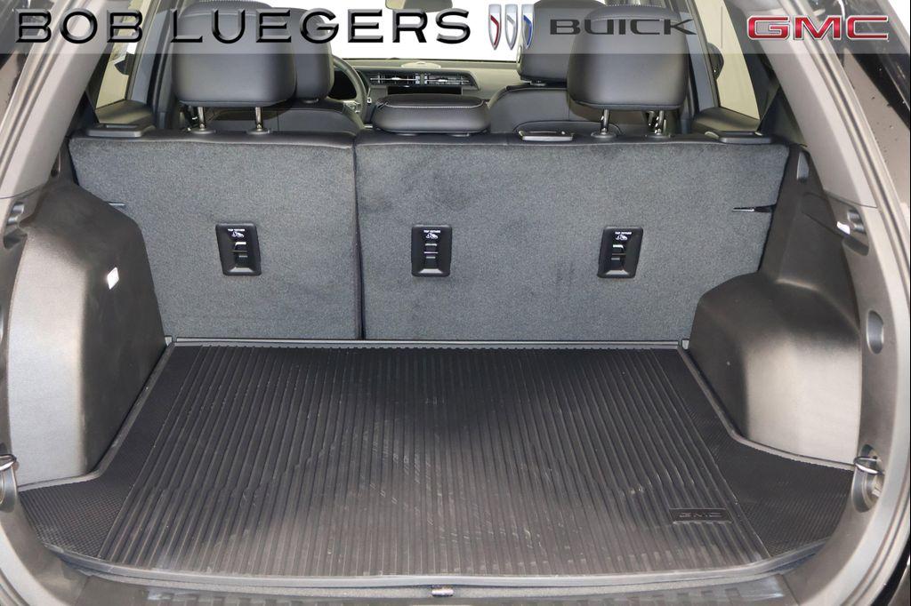 new 2026 GMC Terrain car, priced at $35,590