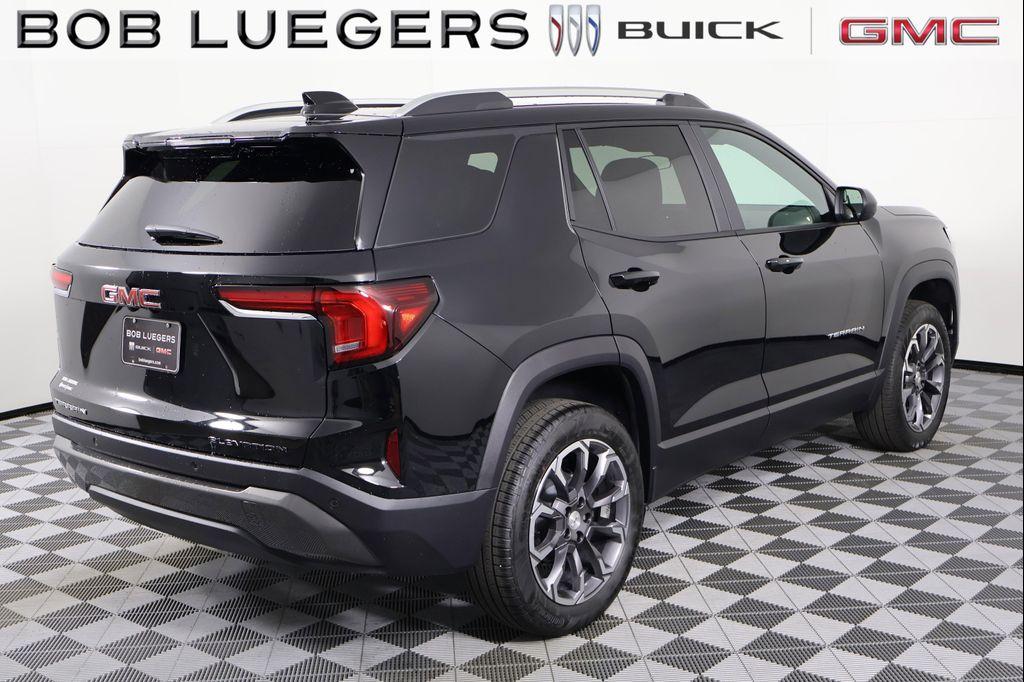 new 2026 GMC Terrain car, priced at $35,590