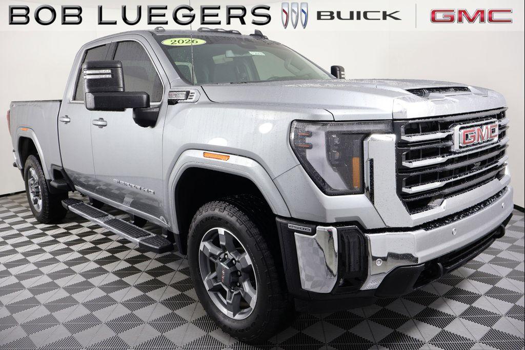 used 2026 GMC Sierra 2500 car, priced at $59,988