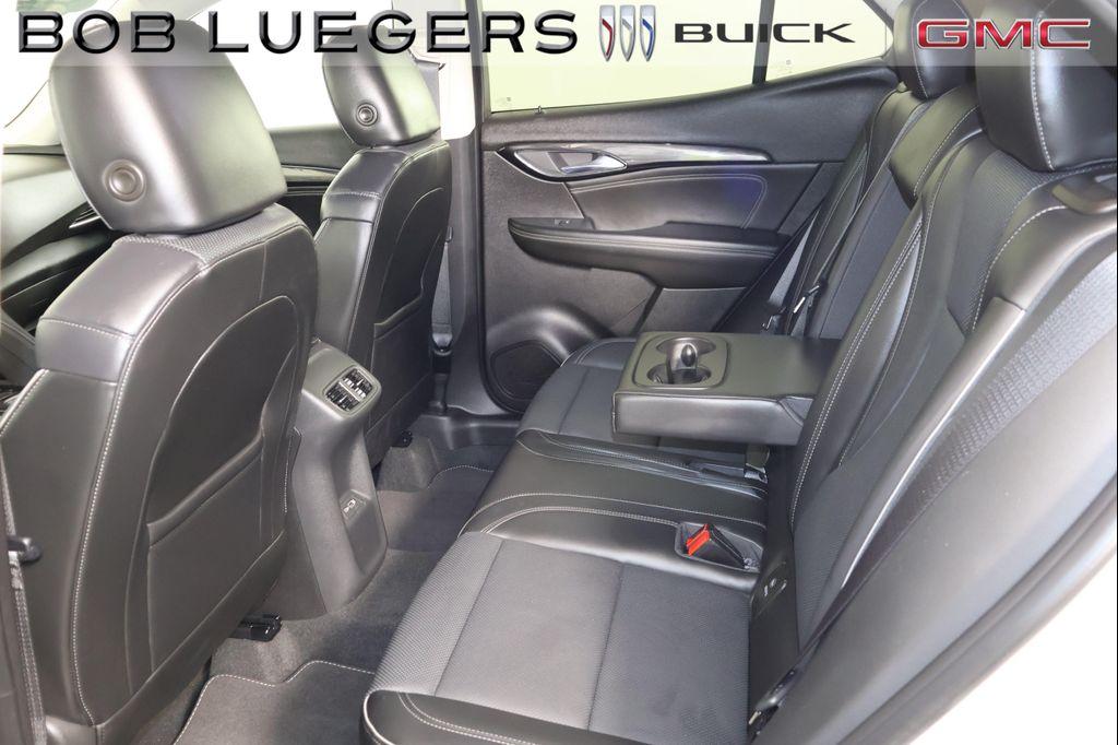 used 2023 Buick Envision car, priced at $28,114