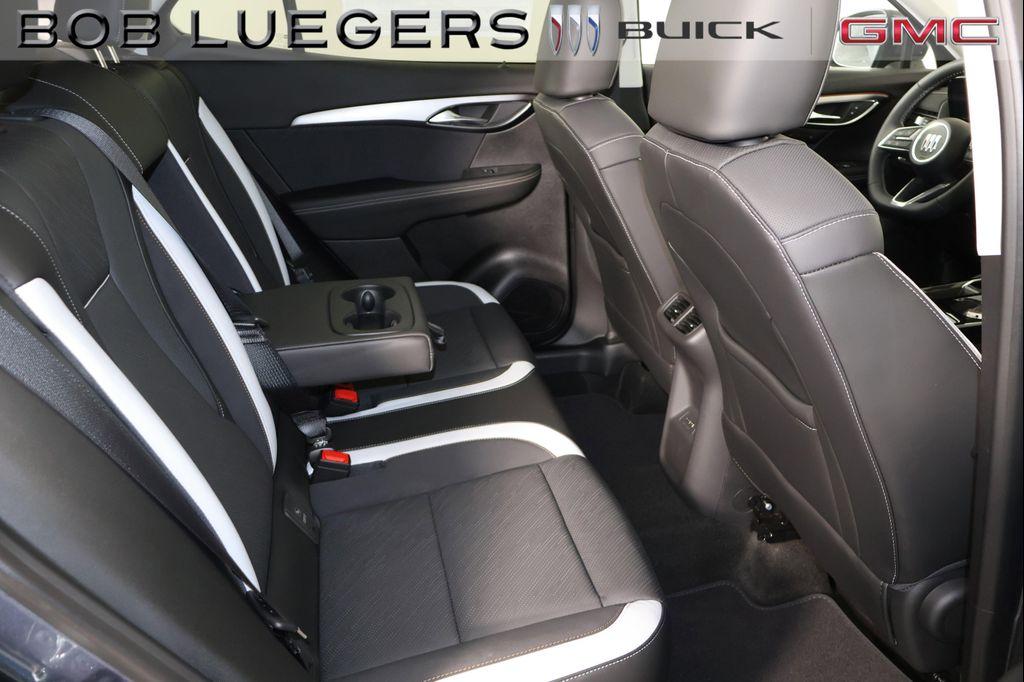 new 2026 Buick Envision car, priced at $47,143
