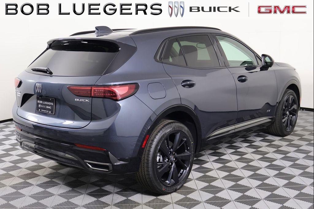 new 2026 Buick Envision car, priced at $47,143