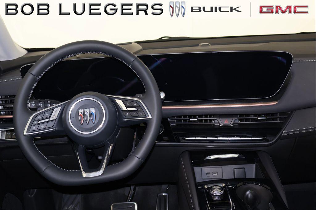 new 2026 Buick Envision car, priced at $47,143