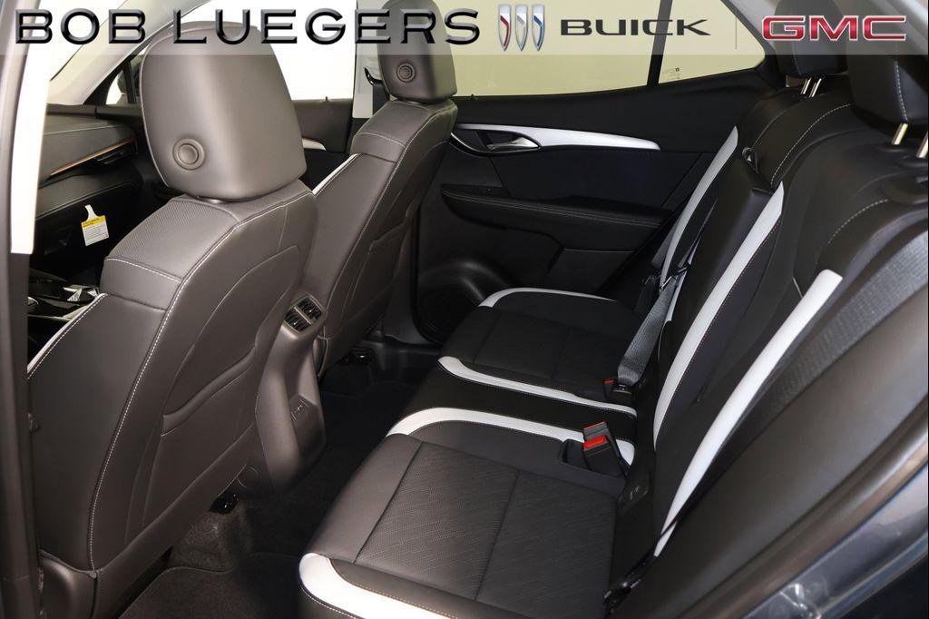 new 2026 Buick Envision car, priced at $47,143