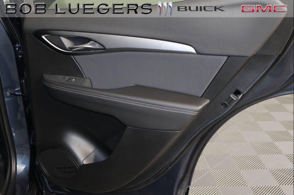 new 2026 Buick Envision car, priced at $47,143