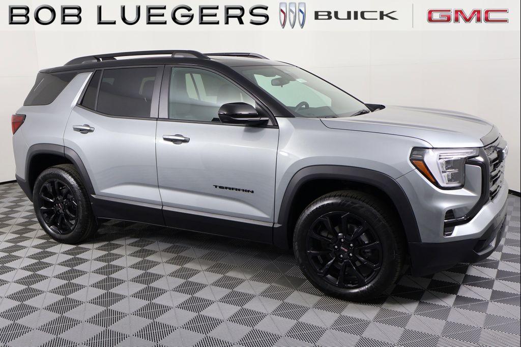 new 2026 GMC Terrain car, priced at $39,152