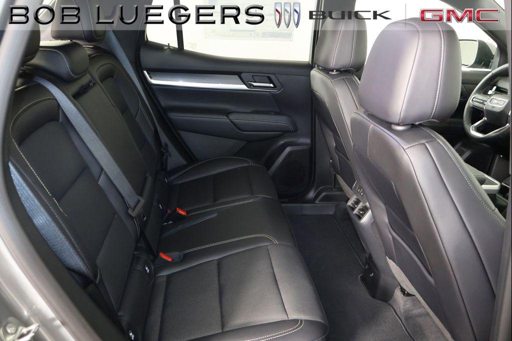 new 2026 GMC Terrain car, priced at $39,152