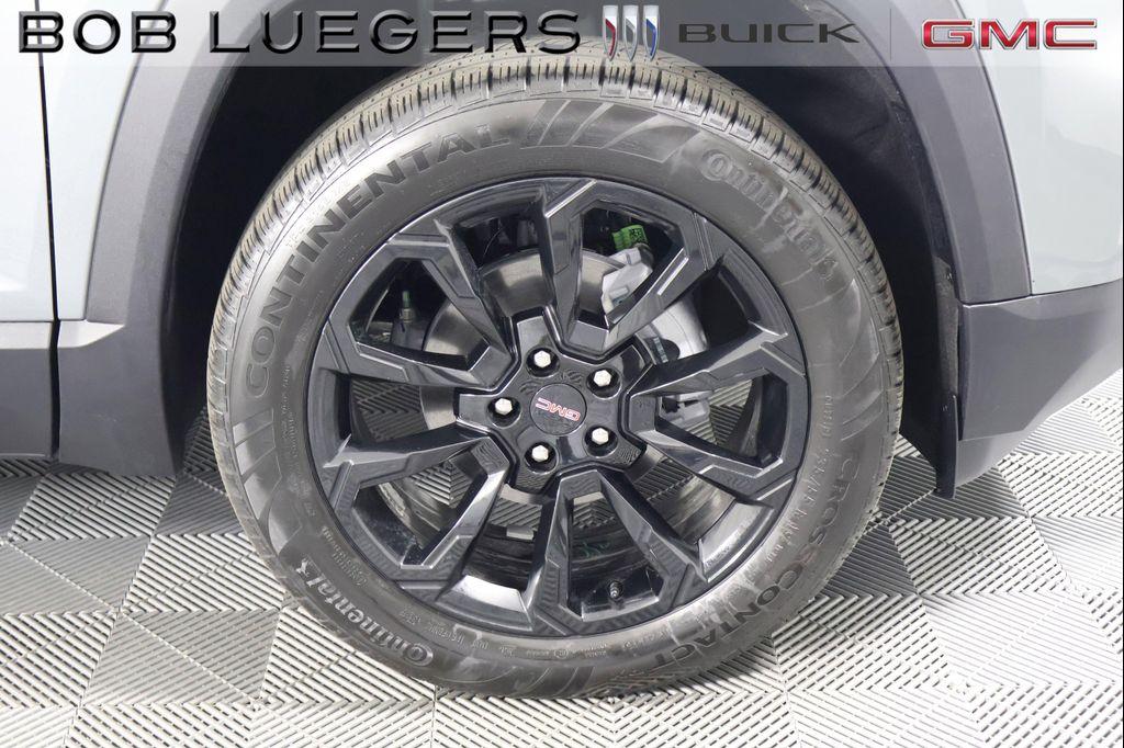 new 2026 GMC Terrain car, priced at $39,152