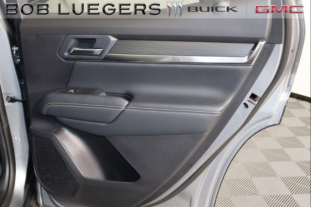 new 2026 GMC Terrain car, priced at $39,152