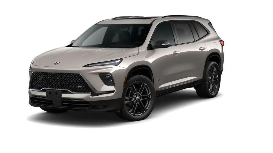new 2026 Buick Enclave car, priced at $56,871