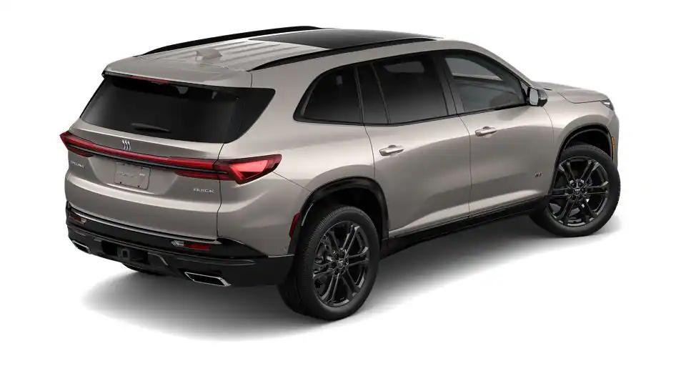new 2026 Buick Enclave car, priced at $56,871