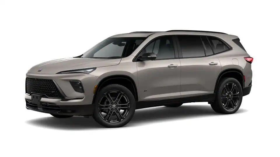 new 2026 Buick Enclave car, priced at $56,871