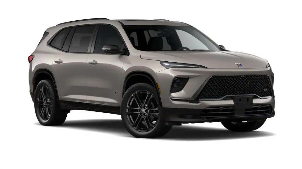 new 2026 Buick Enclave car, priced at $56,871