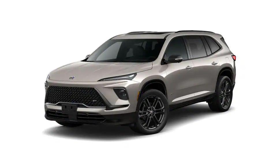 new 2026 Buick Enclave car, priced at $56,871