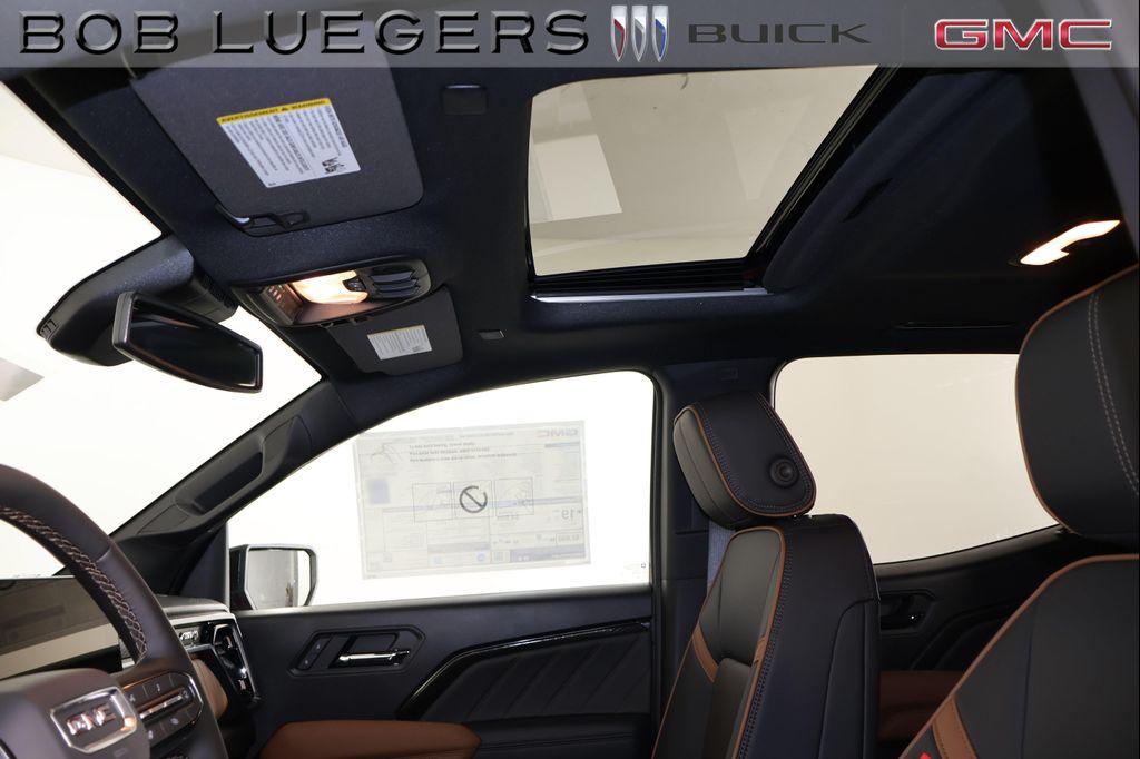 new 2026 GMC Canyon car, priced at $52,972