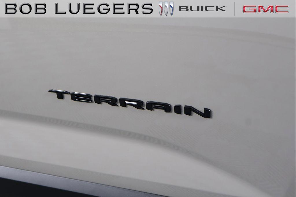 new 2026 GMC Terrain car, priced at $40,925