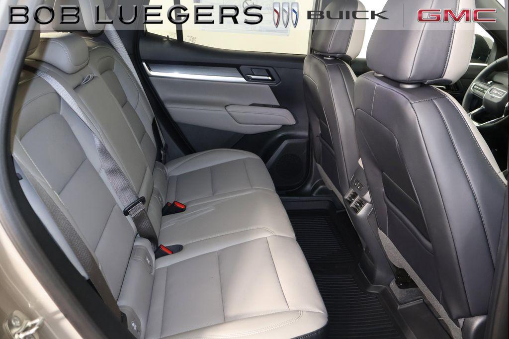 new 2026 GMC Terrain car, priced at $40,925