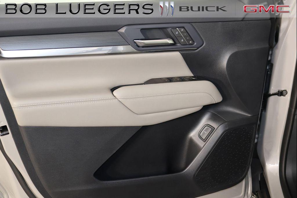 new 2026 GMC Terrain car, priced at $40,925