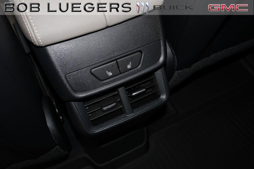 new 2026 GMC Terrain car, priced at $40,925