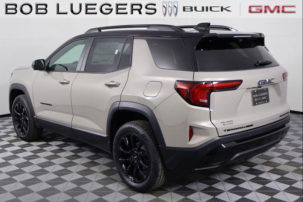 new 2026 GMC Terrain car, priced at $40,925