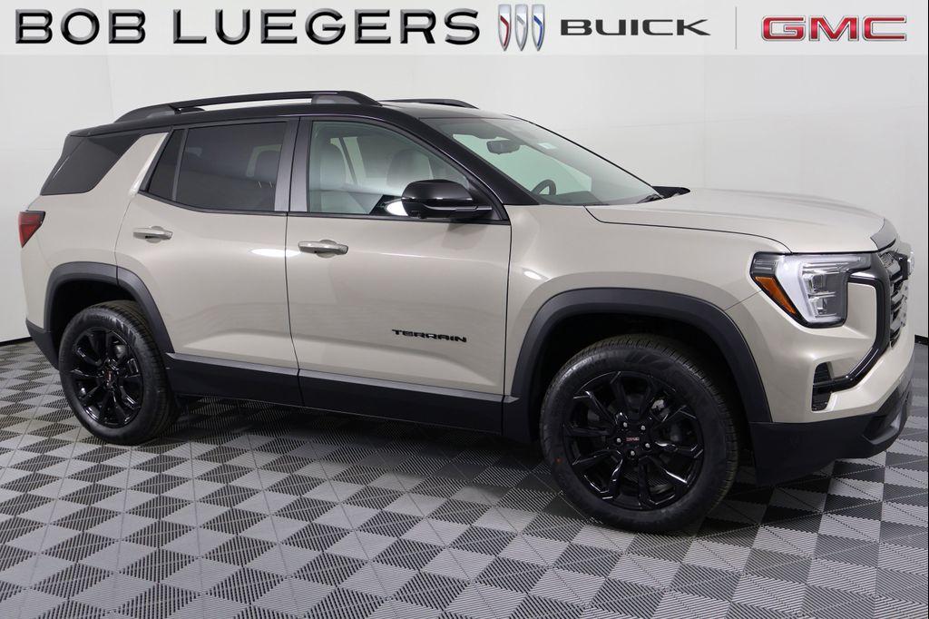 new 2026 GMC Terrain car, priced at $40,925