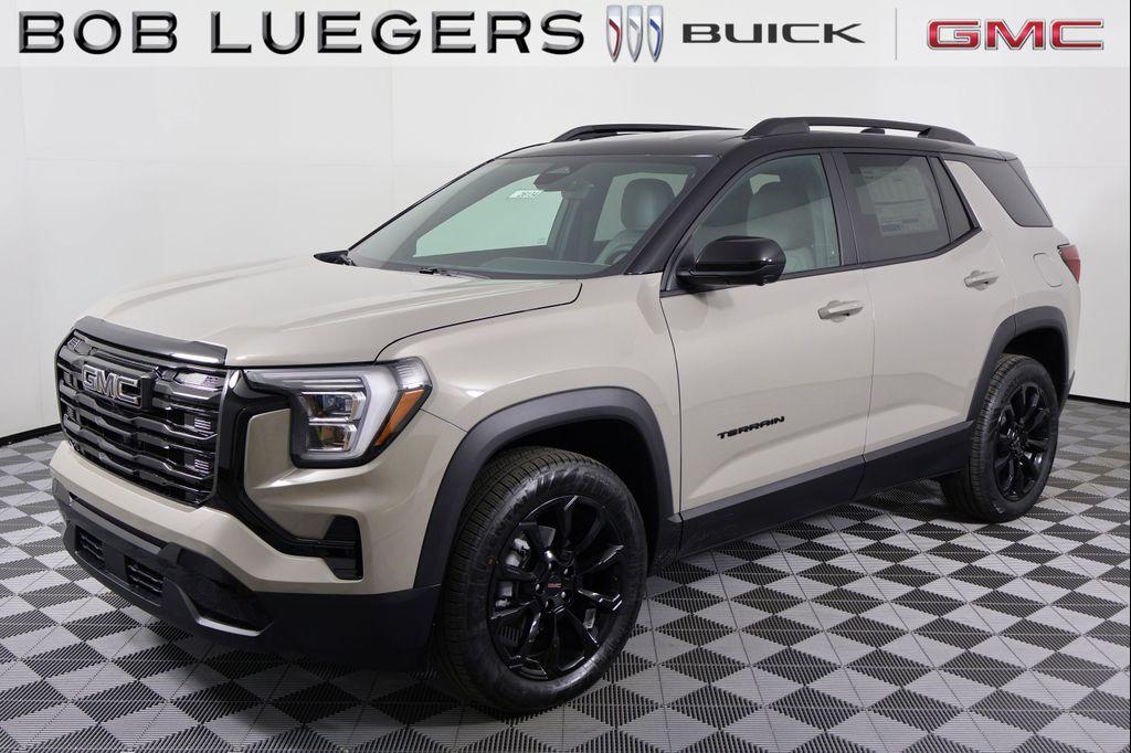 new 2026 GMC Terrain car, priced at $40,925