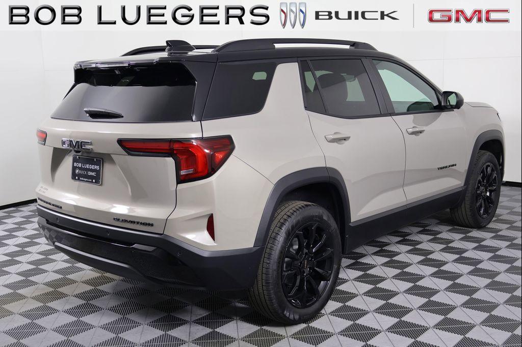 new 2026 GMC Terrain car, priced at $40,925