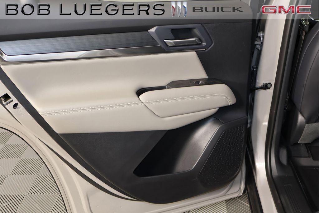 new 2026 GMC Terrain car, priced at $40,925