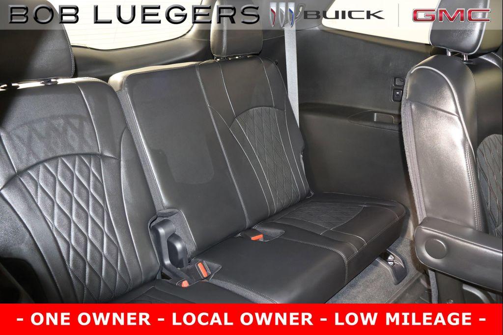 used 2023 Buick Enclave car, priced at $36,989