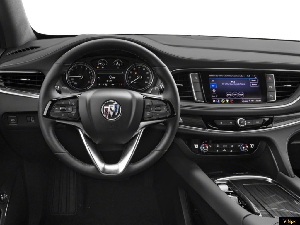 used 2023 Buick Enclave car, priced at $37,988