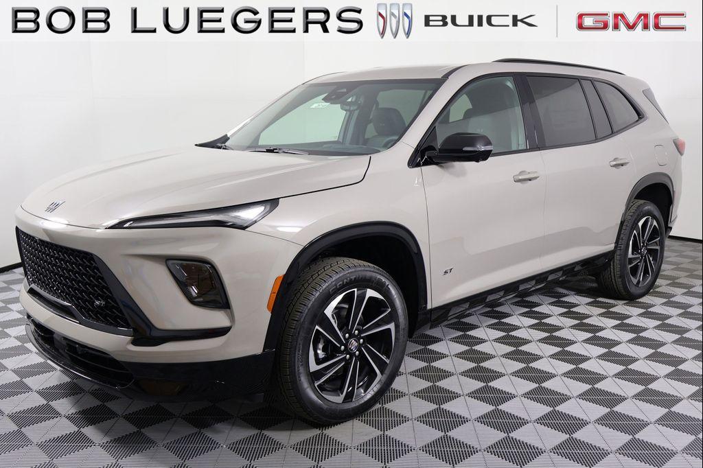 new 2026 Buick Enclave car, priced at $55,248