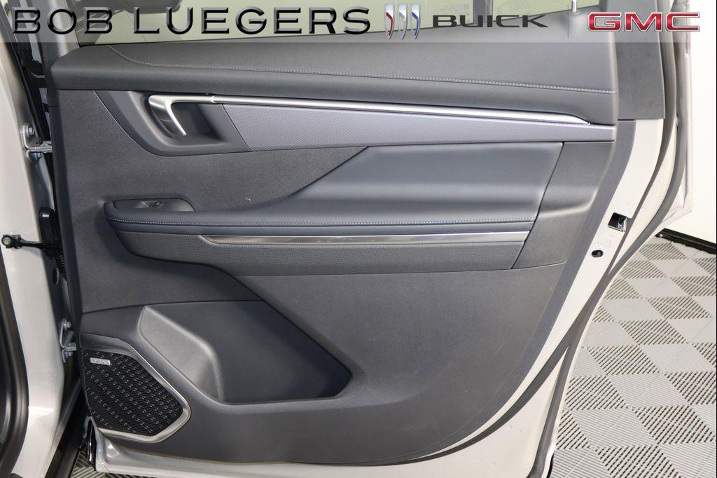 new 2026 Buick Enclave car, priced at $55,248
