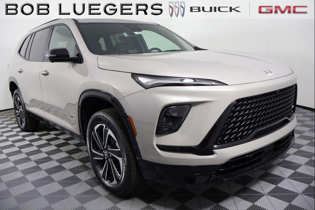 new 2026 Buick Enclave car, priced at $55,248