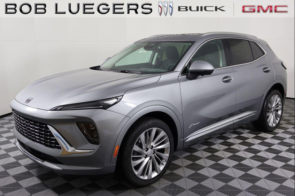 new 2026 Buick Envision car, priced at $51,959