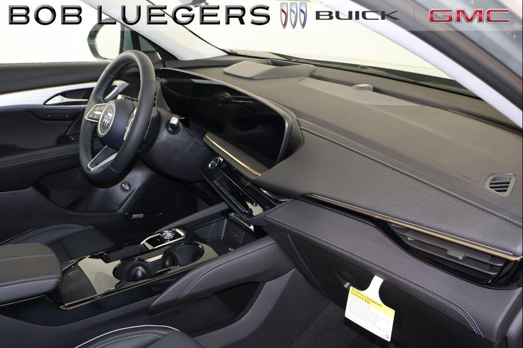 new 2026 Buick Envision car, priced at $51,959