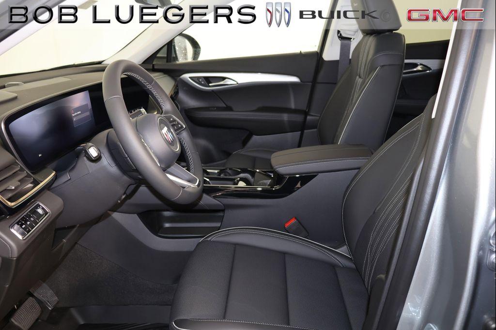 new 2026 Buick Envision car, priced at $51,959