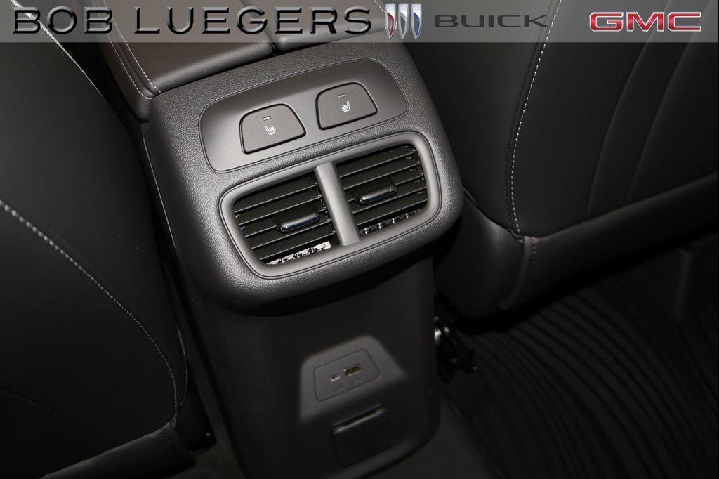 new 2026 Buick Envision car, priced at $51,959