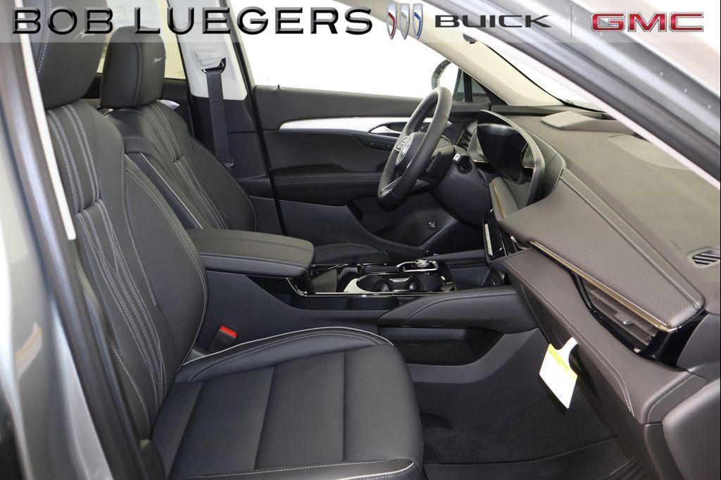 new 2026 Buick Envision car, priced at $51,959