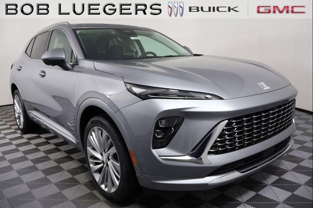 new 2026 Buick Envision car, priced at $51,959