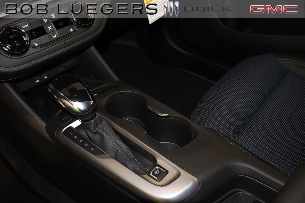 new 2026 Buick Envista car, priced at $28,580