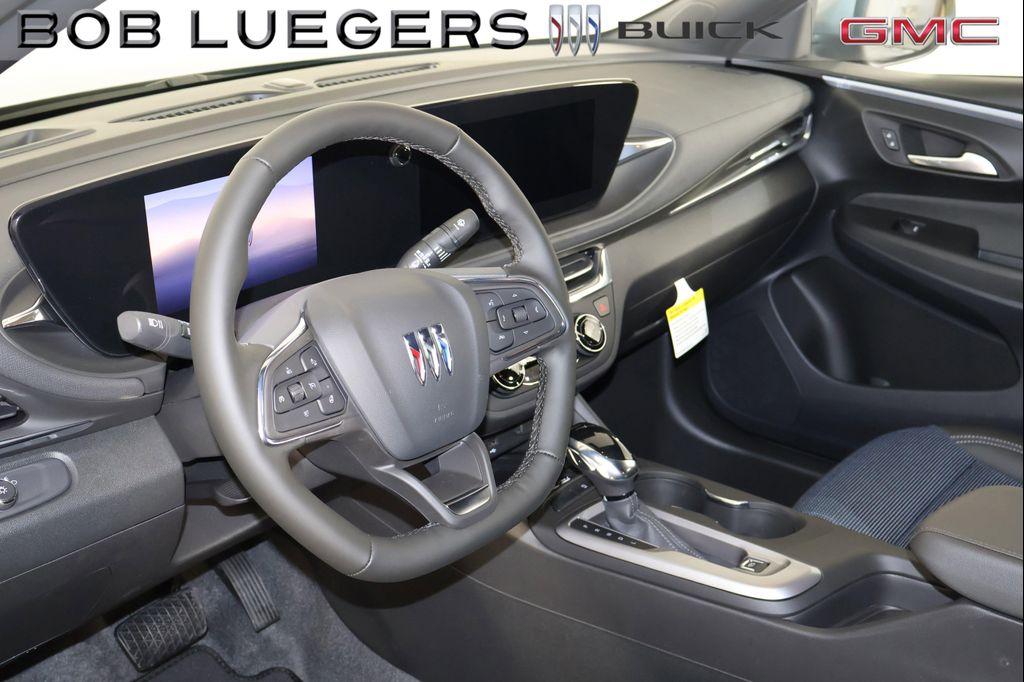 new 2026 Buick Envista car, priced at $28,580