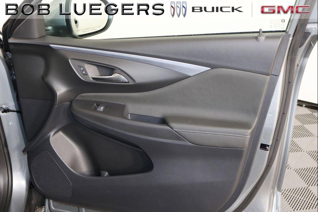 new 2026 Buick Envista car, priced at $28,580