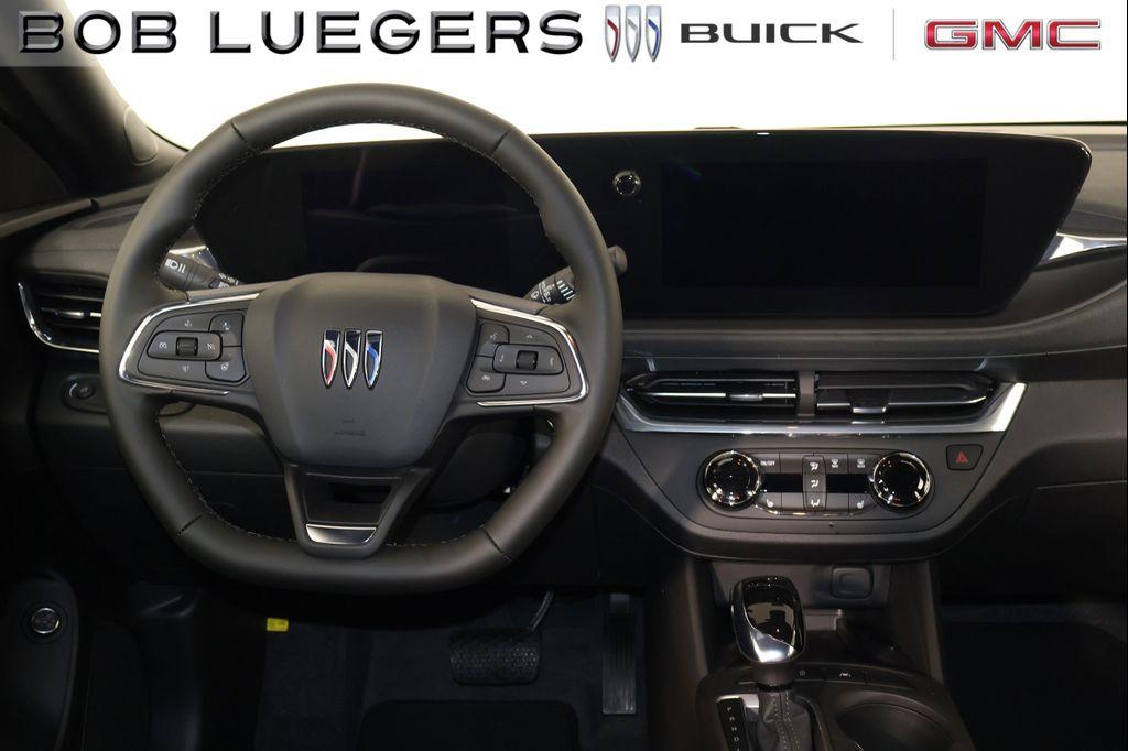 new 2026 Buick Envista car, priced at $28,580