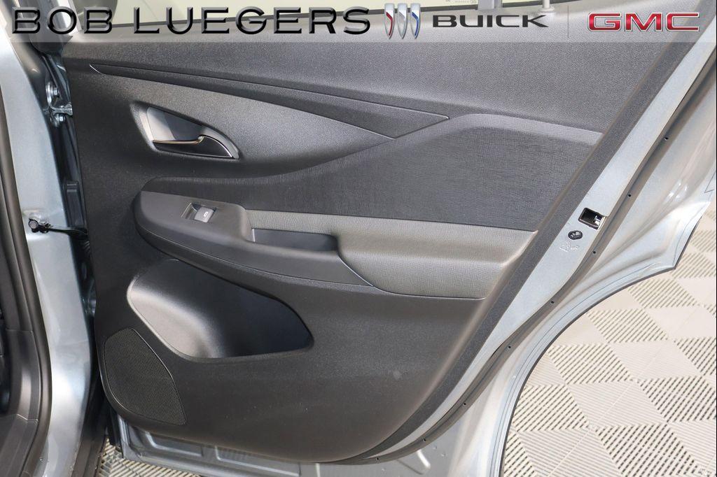 new 2026 Buick Envista car, priced at $28,580