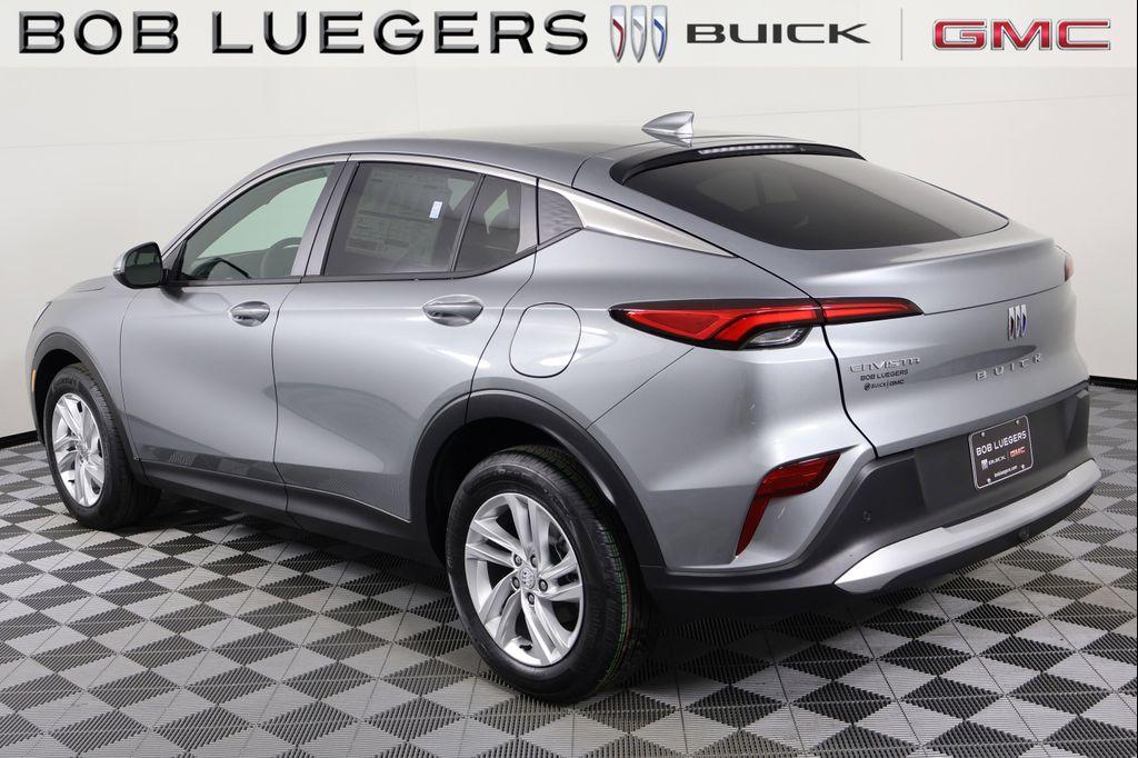 new 2026 Buick Envista car, priced at $28,580
