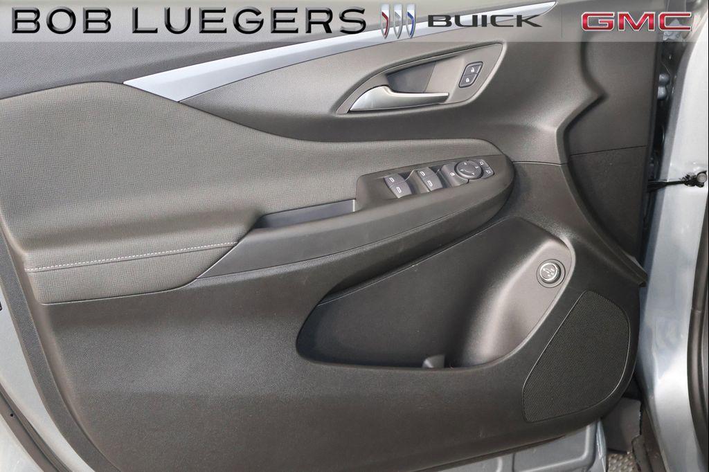 new 2026 Buick Envista car, priced at $28,580